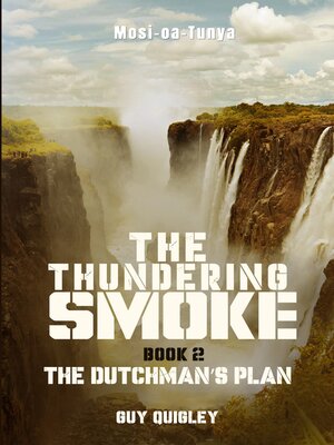 cover image of The Thundering Smoke Book 2